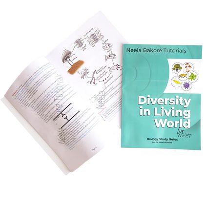 Diversity in the Living World