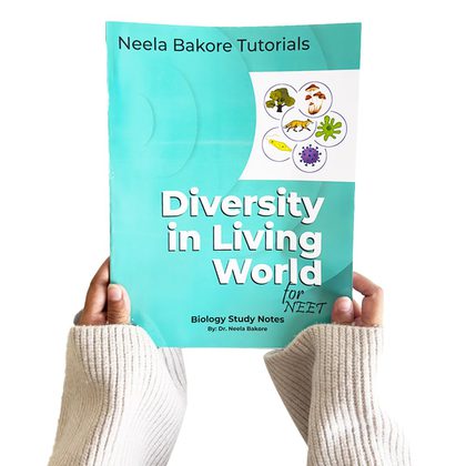 Diversity in the Living World
