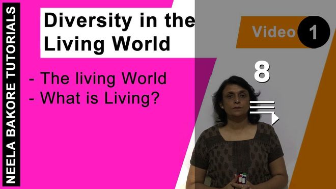 Diversity in the Living World