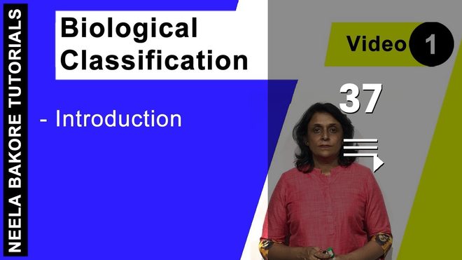 Biological Classification