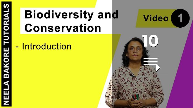 Biodiversity and Conservation