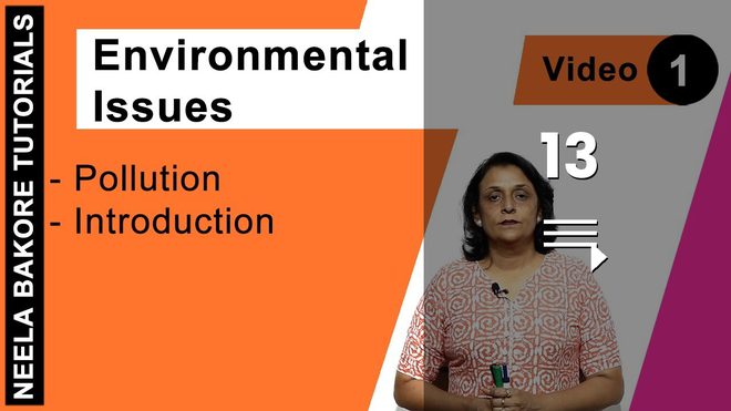 Environmental Issues