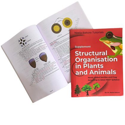 Structural Organisation in Plants and Animals