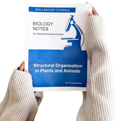 Structural Organisation in Plants and Animals