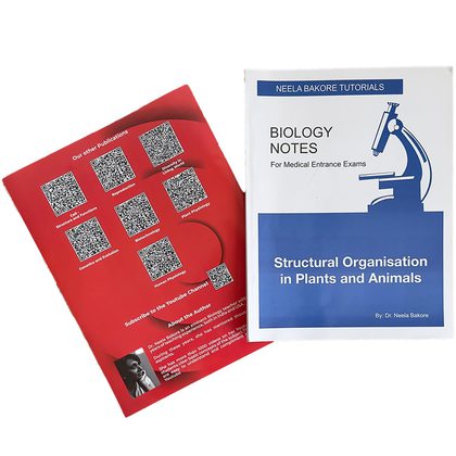 Structural Organisation in Plants and Animals