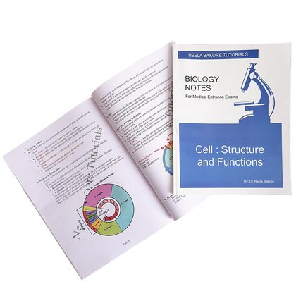 Cell – Structure and Functions