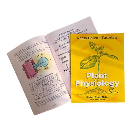 Plants Physiology