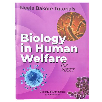 Biology in Human Welfare