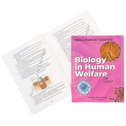 Biology in Human Welfare