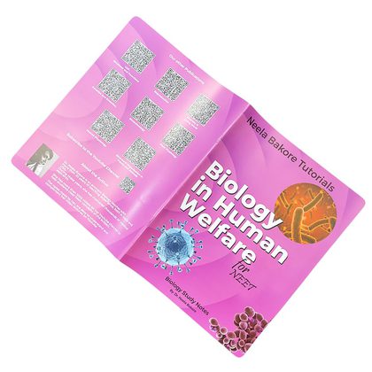 Biology in Human Welfare