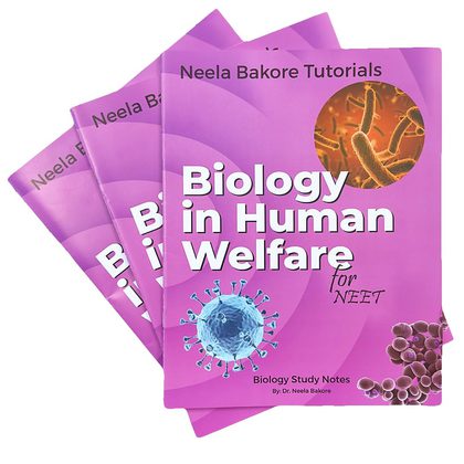 Biology in Human Welfare