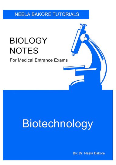 Biotechnology