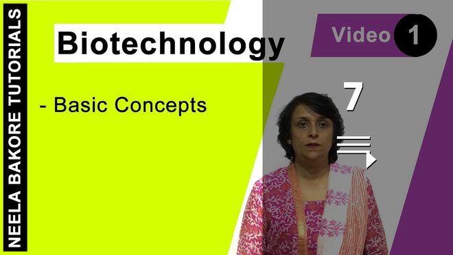 Biotechnology and its Applications